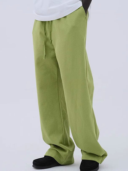 Terry Knit Jogger Pants