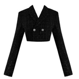 Chanel-Inspired Three-Piece Set