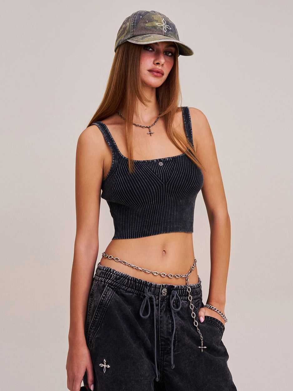 Wild Continent Washed Workwear Baseball Cap