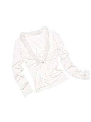 White / M