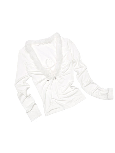 White / M