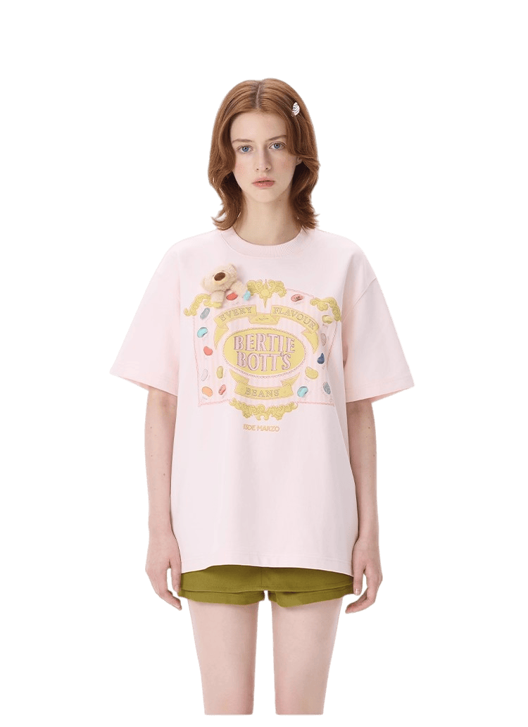 Harry Potter Honeydukes Graphic T-Shirt