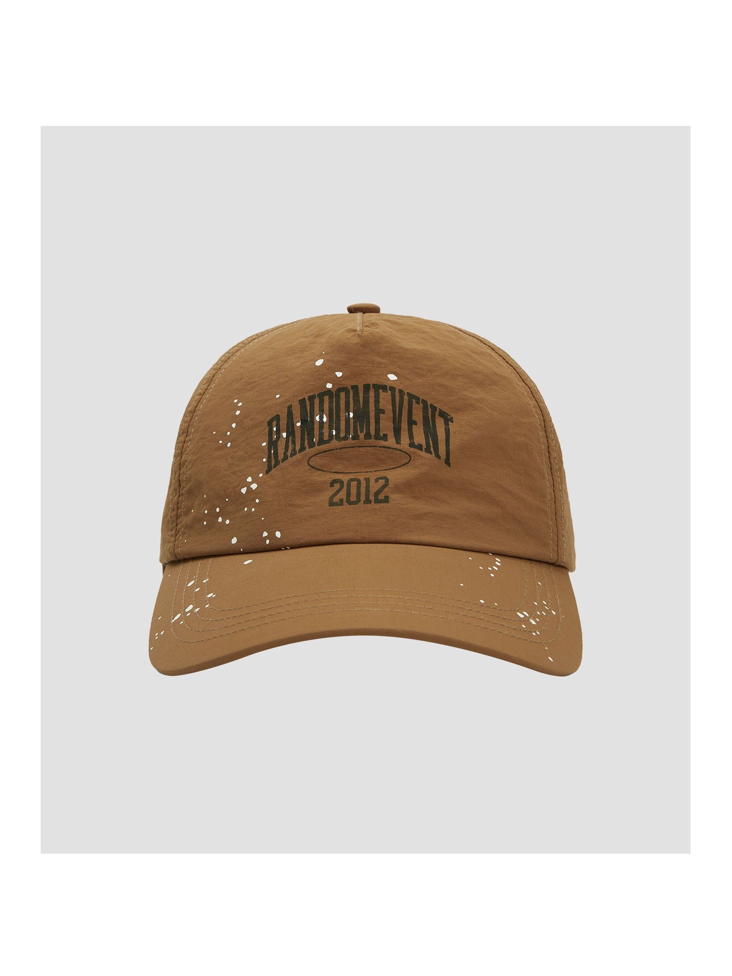 Light Ink Curved Brim Baseball Cap