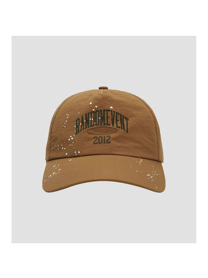 Light Ink Curved Brim Baseball Cap