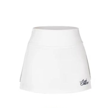 Golf Slit Skort Mini Skirts
