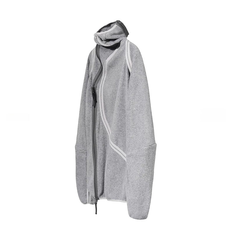 AW23 Full-Zip Fleece Pullover