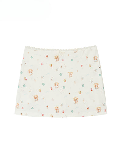 Off-white Skirt / S