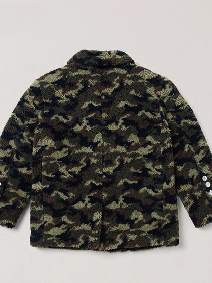 Cross Relic Original Wool Oversized Blazer