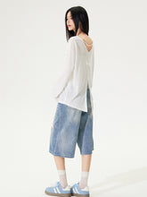 Reversible Slit Sunscreen Jacket - CHINASQUAD