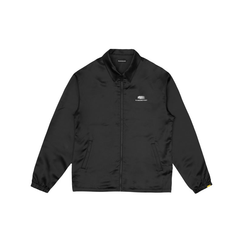 Team Graphic Coach Jacket