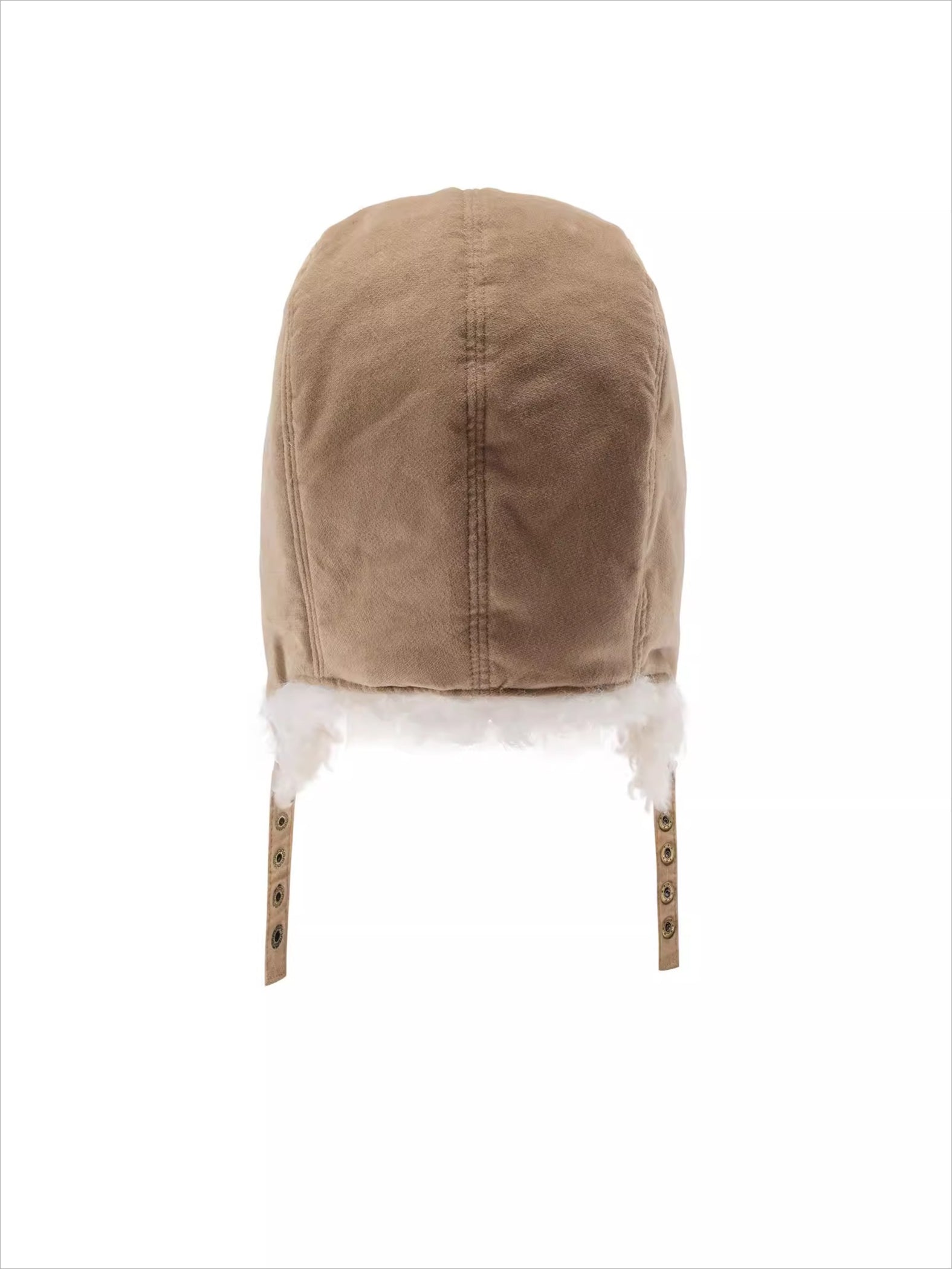 Convertible Earflap Trapper Hat