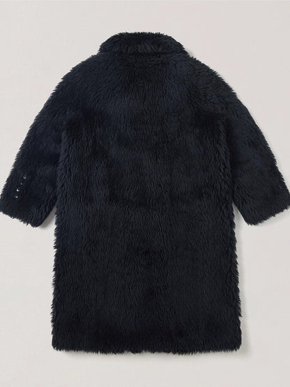 Cross Relic Wool Power Coat