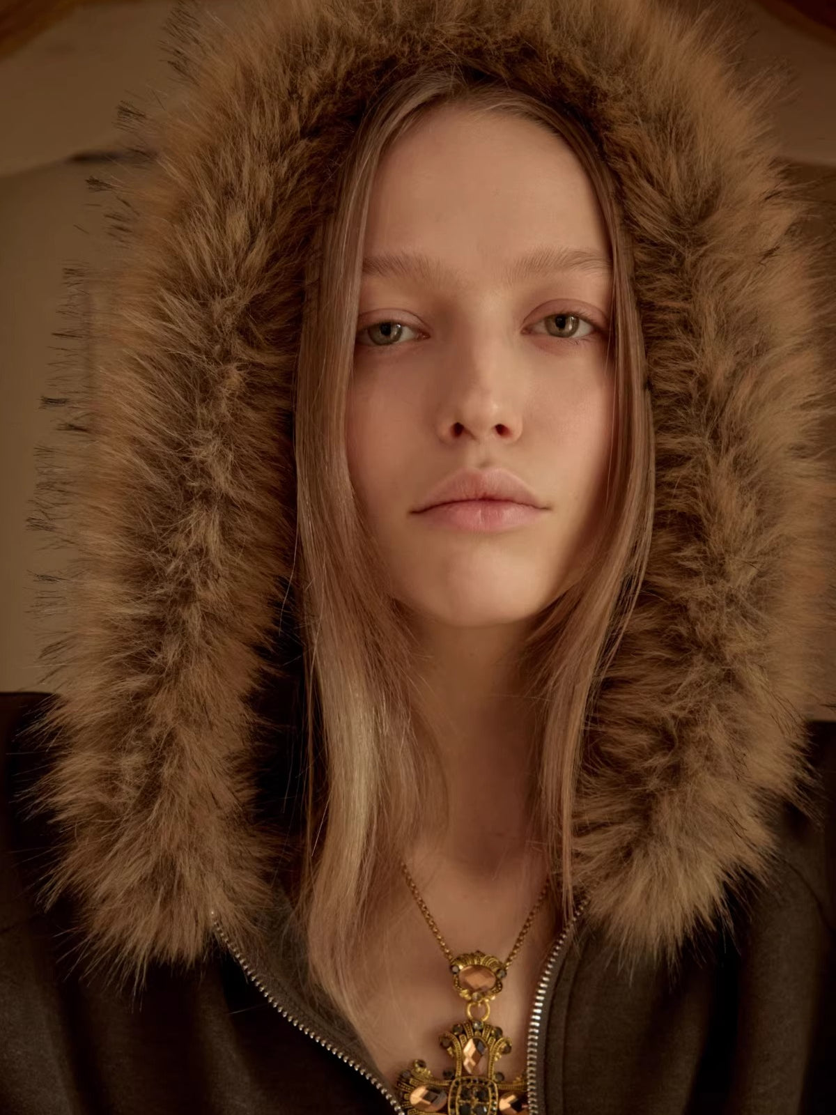 Batwing Hoodie &amp; Drawstring Flared Pants Set