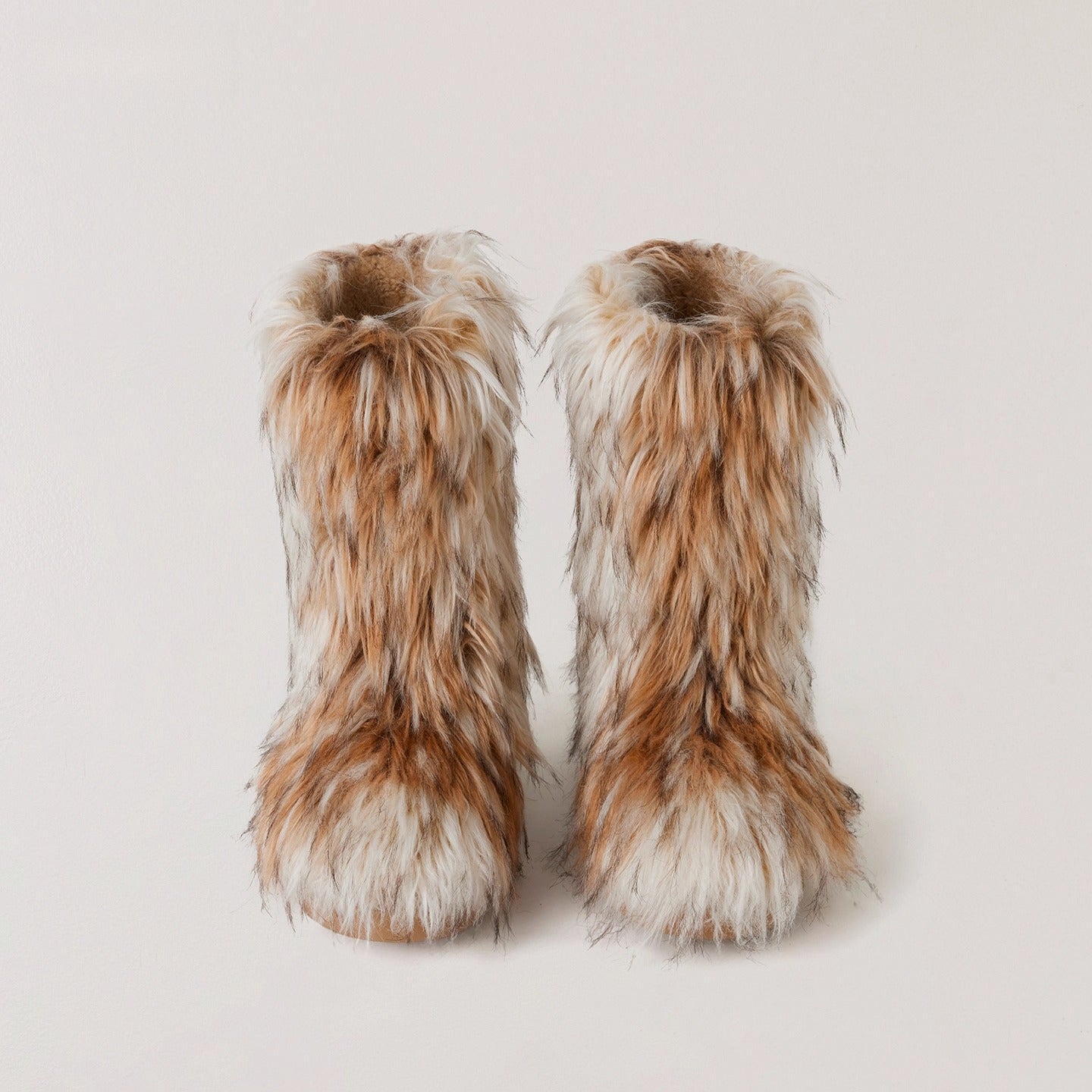 Cross Relic Shearling Hunter Boots