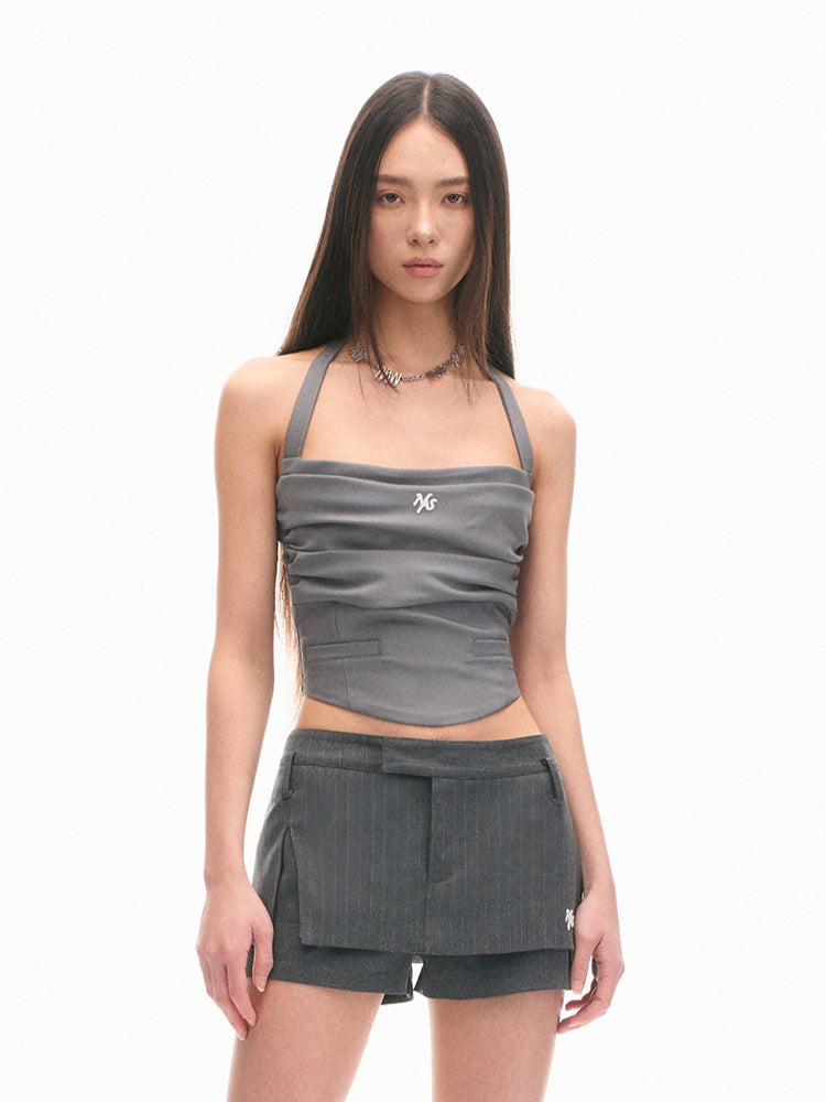 Shaping Waist Cinching Anti-Exposure Camisole