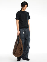 Washed Cargo Pants - CHINASQUAD