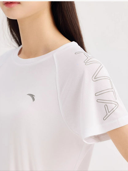 Quick-Dry Breathable Running T-Shirt