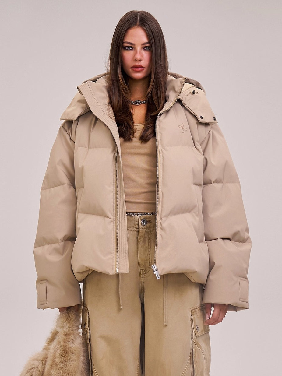 Cross Relic Wilderness Hunter Down Jacket