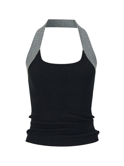 Knitted Cami Vest