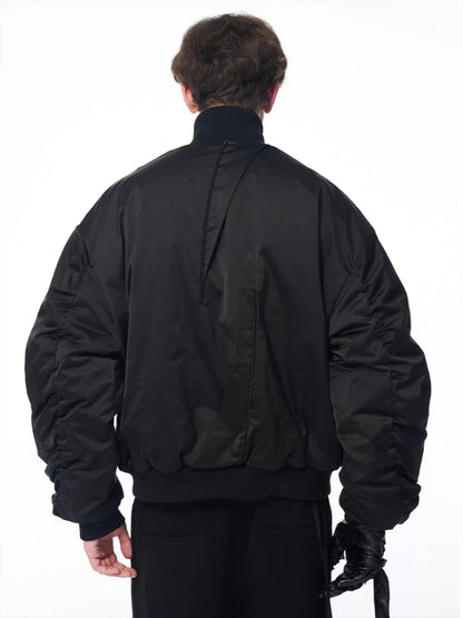 Segmented MA-1 Flight Jacket
