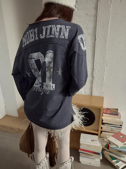 Trim Sheer Mesh Rhinestone Tank Top