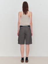 Cargo Pocket Low-Rise Shorts - CHINASQUAD