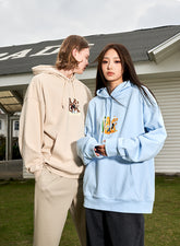 New Sportswear Basic Logo Hoodie - CHINASQUAD