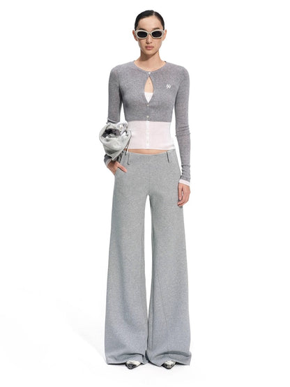 Ridge Slim Straight Pants
