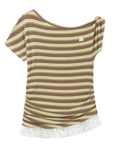 Green Stripe / S