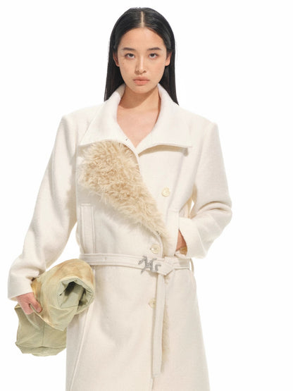 McKinley Wool Long Coat