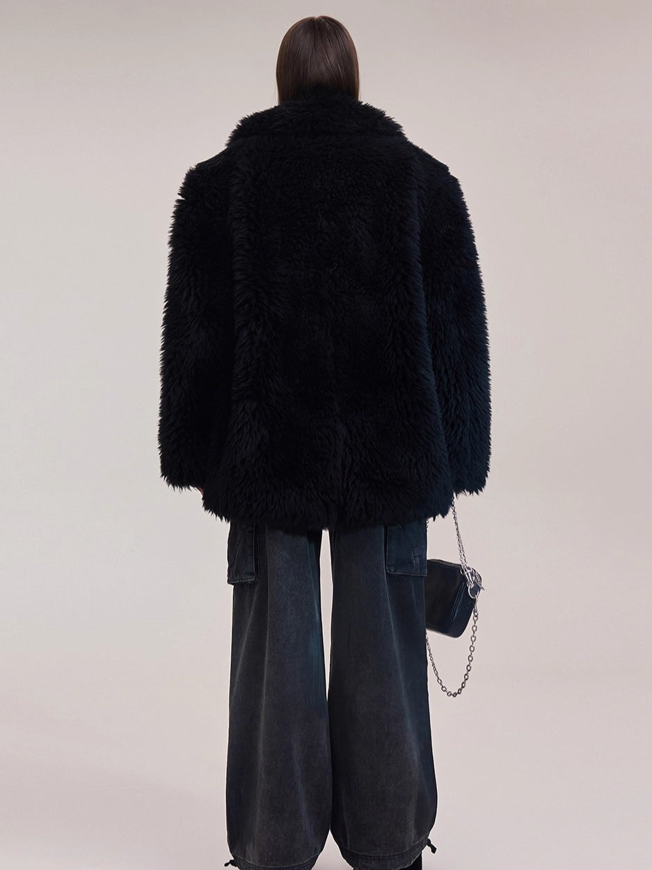 Cross Relic Original Wool Oversized Blazer