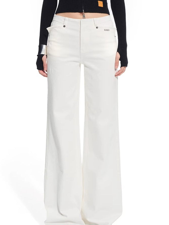 Polar Wing Denim Pants