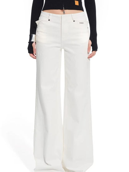 Polar Wing Denim Pants
