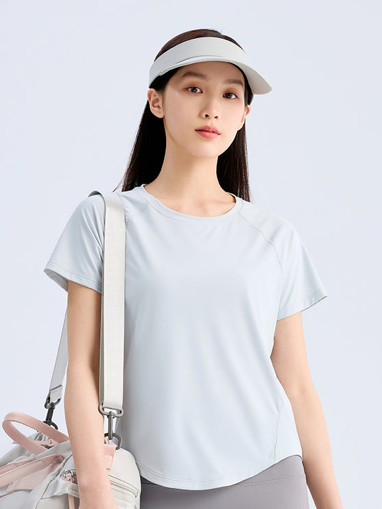 Sun-Protective Breathable Ice Silk Top