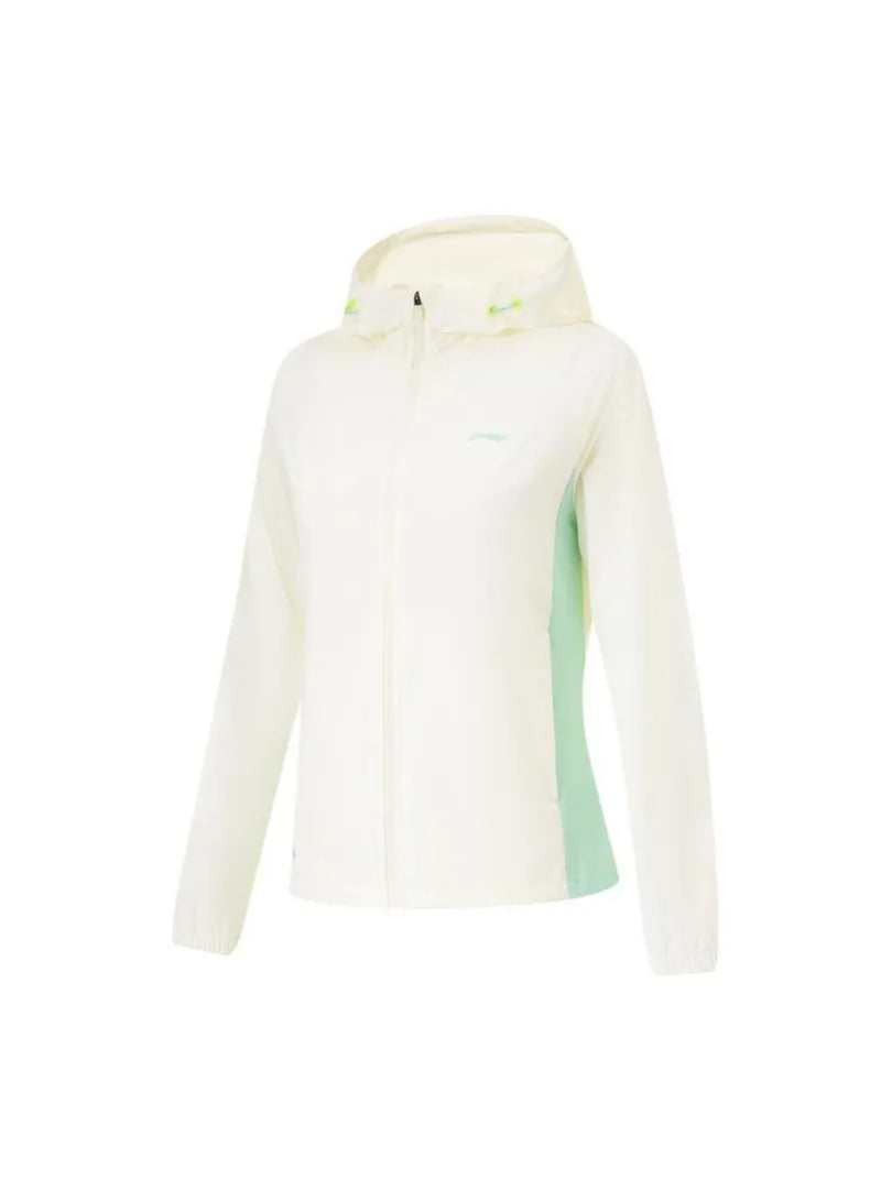 Li-Ning UPF50+ Sun Protection Fitness Jacket