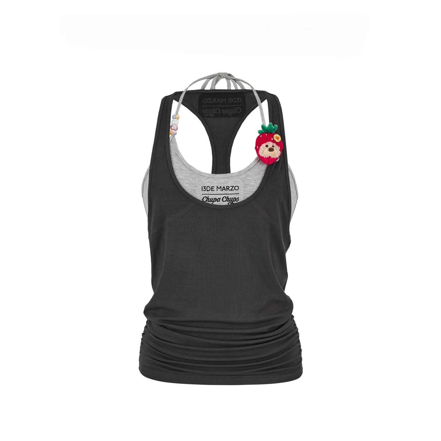 Layered Lollipop Cami Tank Set