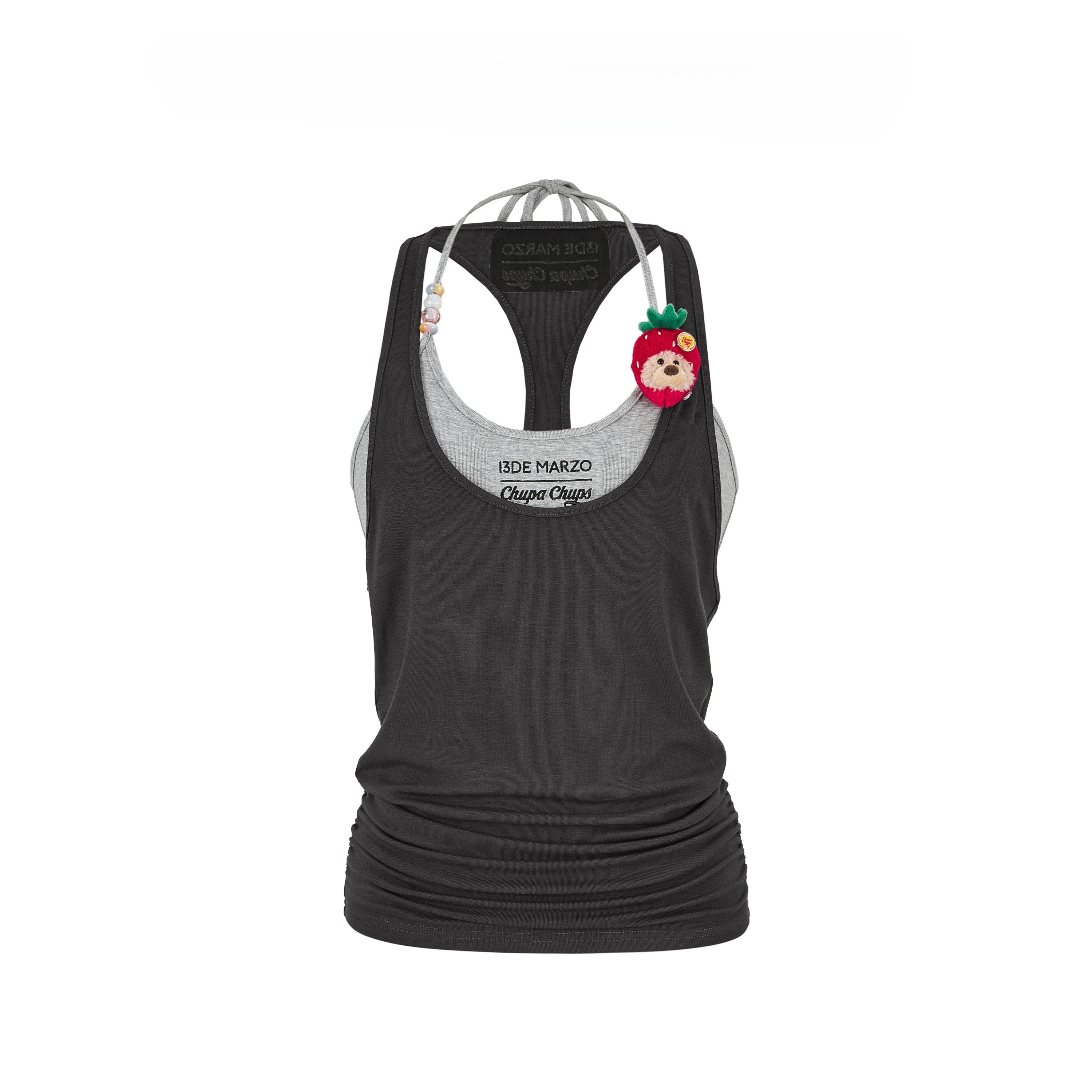 Layered Lollipop Cami Tank Set