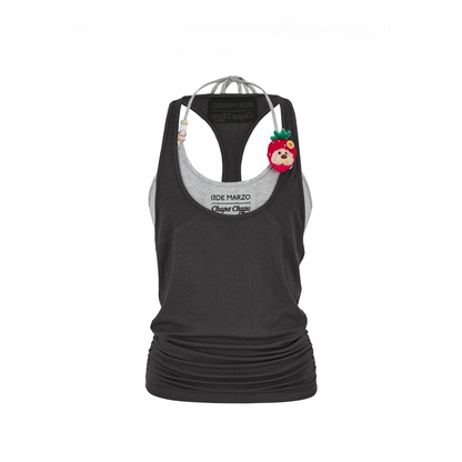 Layered Lollipop Cami Tank Set