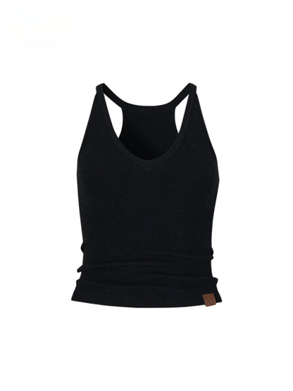 Woolen Camisole Vest