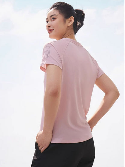 Quick-Dry Breathable Running T-Shirt