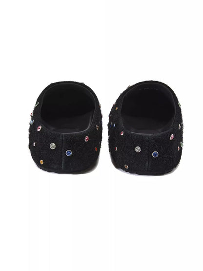 Limited-Edition Punk Birkenstock-Style Clogs
