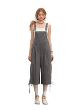 Loose Layering Wide-leg Straight Pants - CHINASQUAD