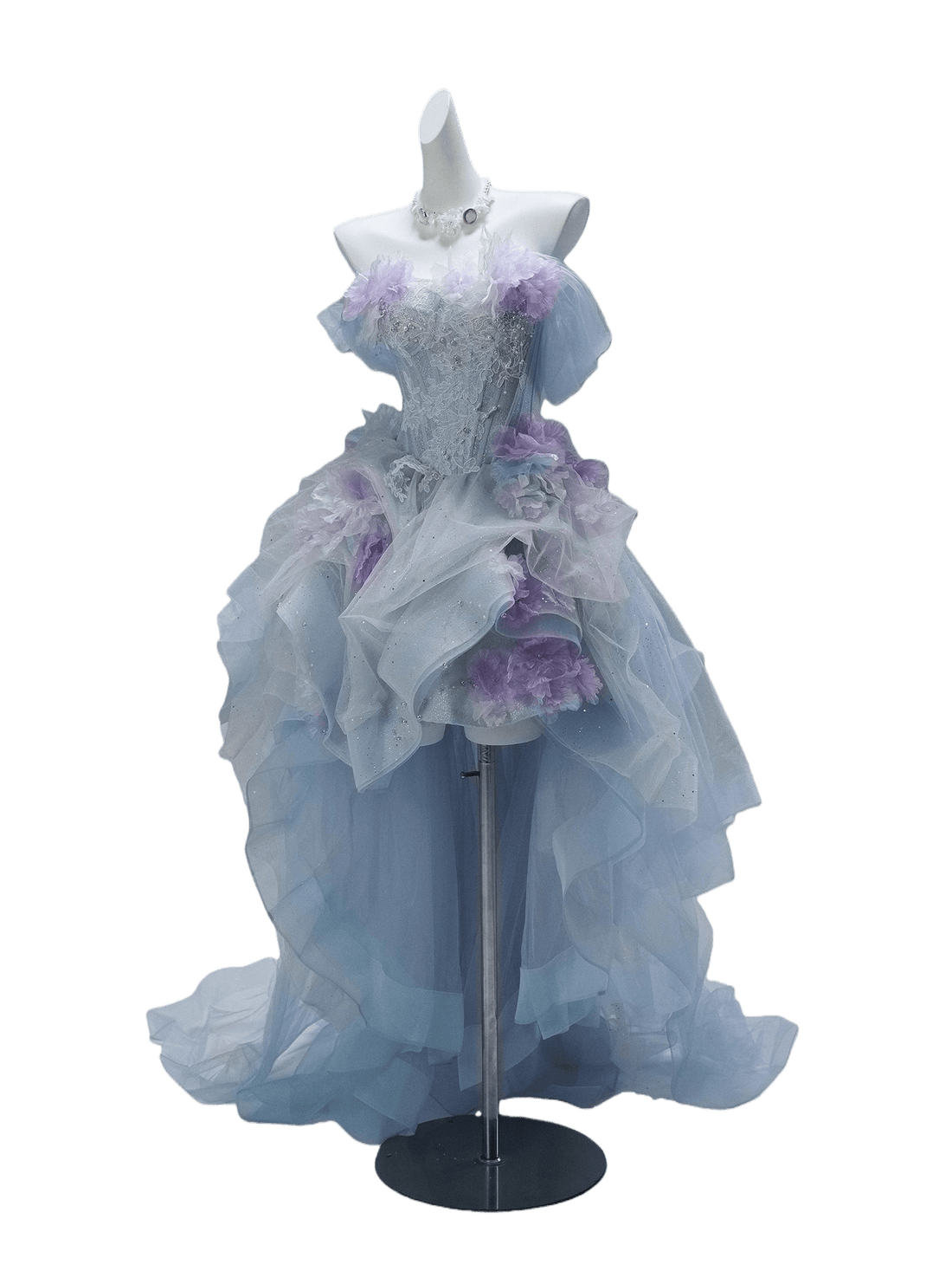 Xinhai Mist Couture Gown