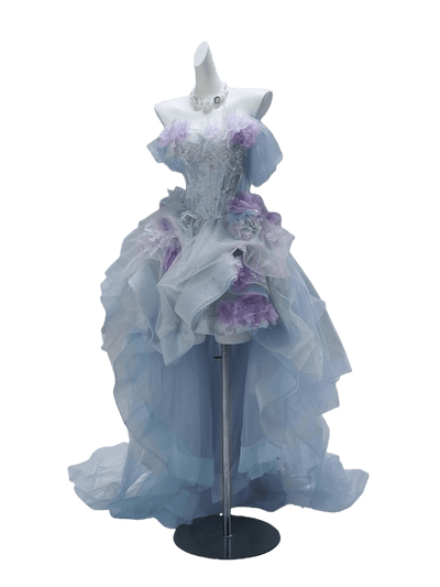 Xinhai Mist Couture Gown