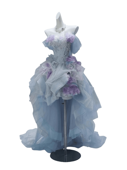 Xinhai Mist Couture Gown