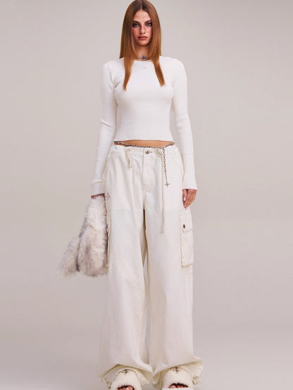 Wild Origin Hand-Dyed Paratrooper Pants