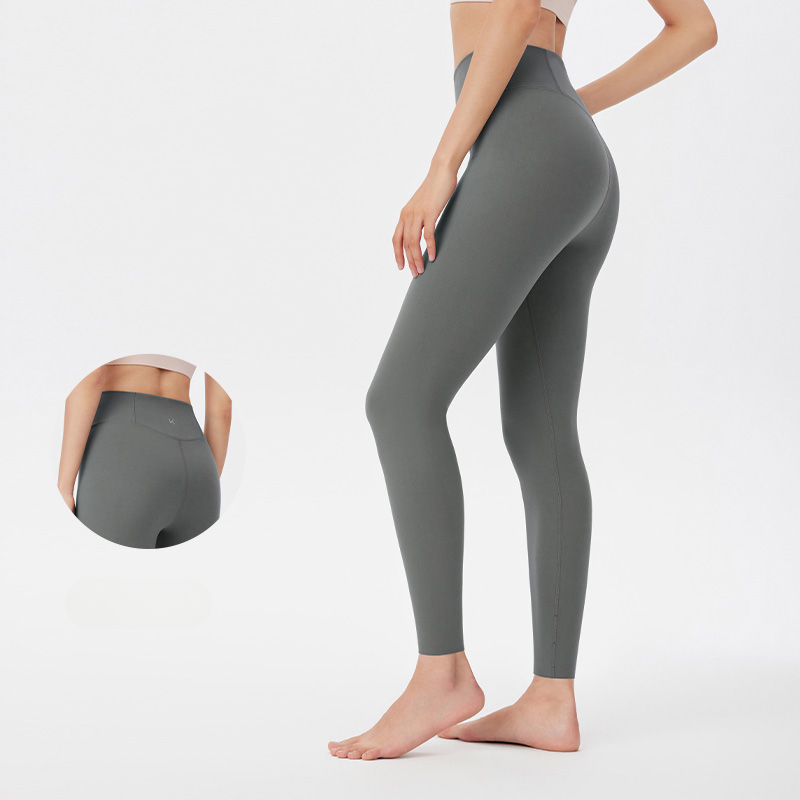 High-Waisted Butt-Lifting Fitness Leggings