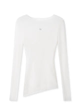 "Djembe Series" Meghan High-Neck Long-Sleeve Knit Sweater - CHINASQUAD