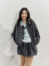 Romantic Order Wool Jackets & Skirt Set - CHINASQUAD
