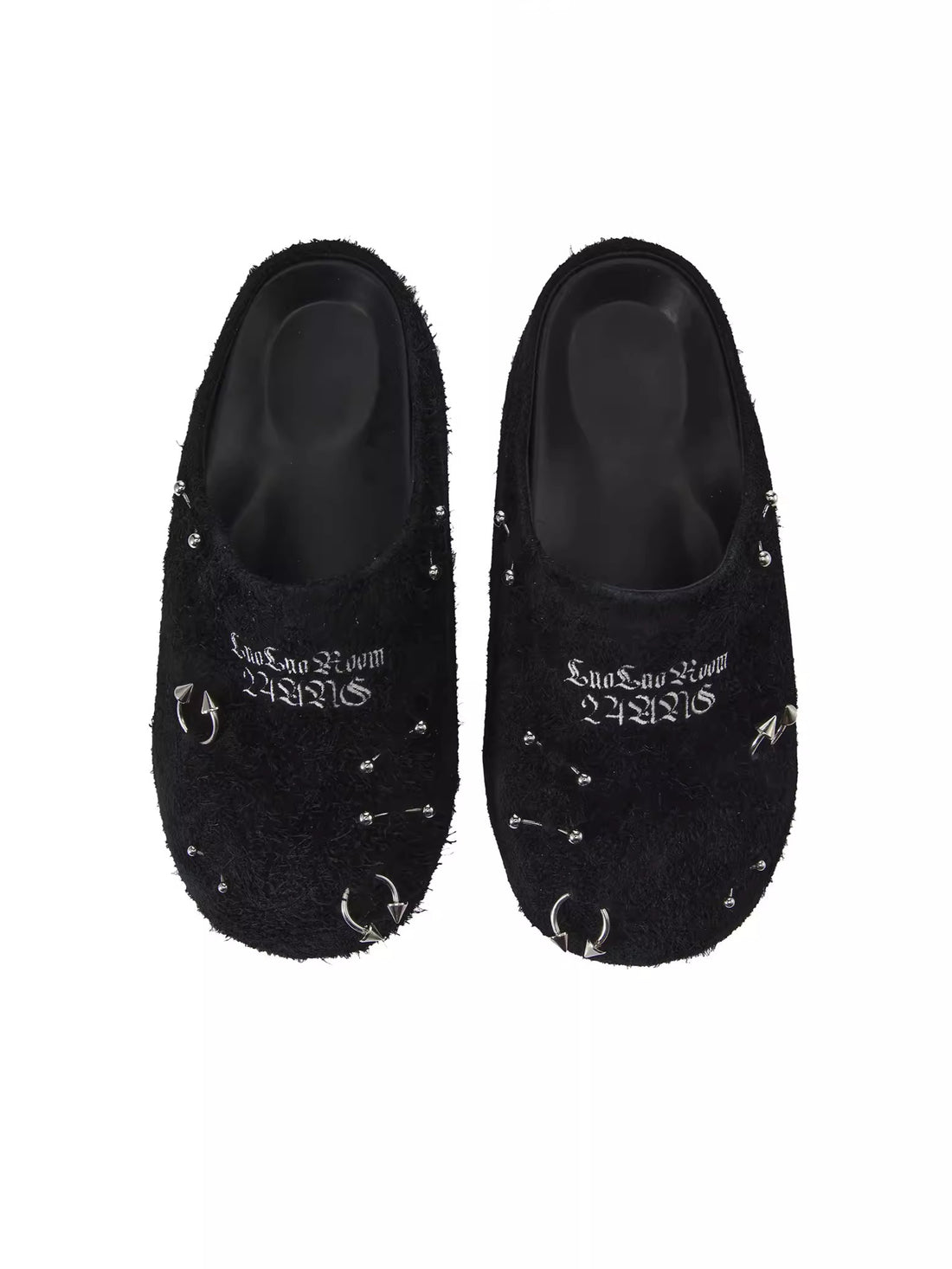 Limited-Edition Punk Birkenstock-Style Clogs